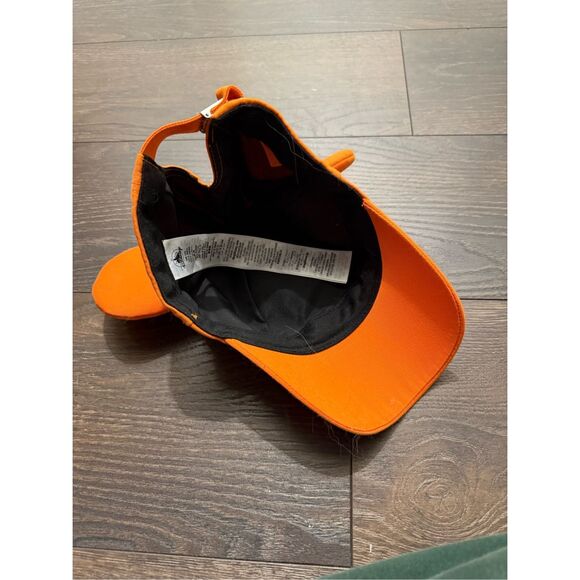 Disney Parks 2022 Halloween Pumpkin Mickey Mouse Hat Cap Rare main image 4